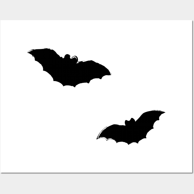 Bats Wall Art by CraftCloud